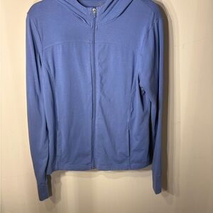 Danskin Blue Hoodie
